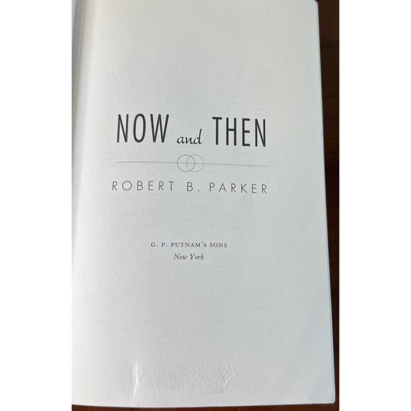 Robert B. Parker Mixed Lot Of 5 Hardcover Books - Picture 12 of 15